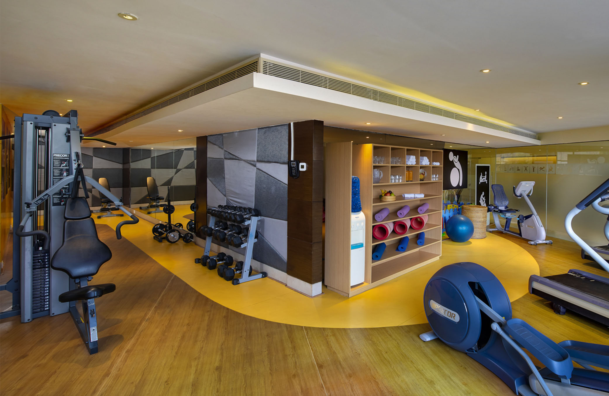 Inbalance by Novotel