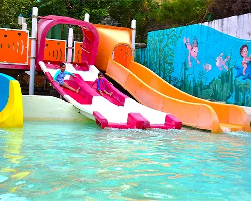 Kiddie Pond
