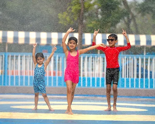 Rain Dance