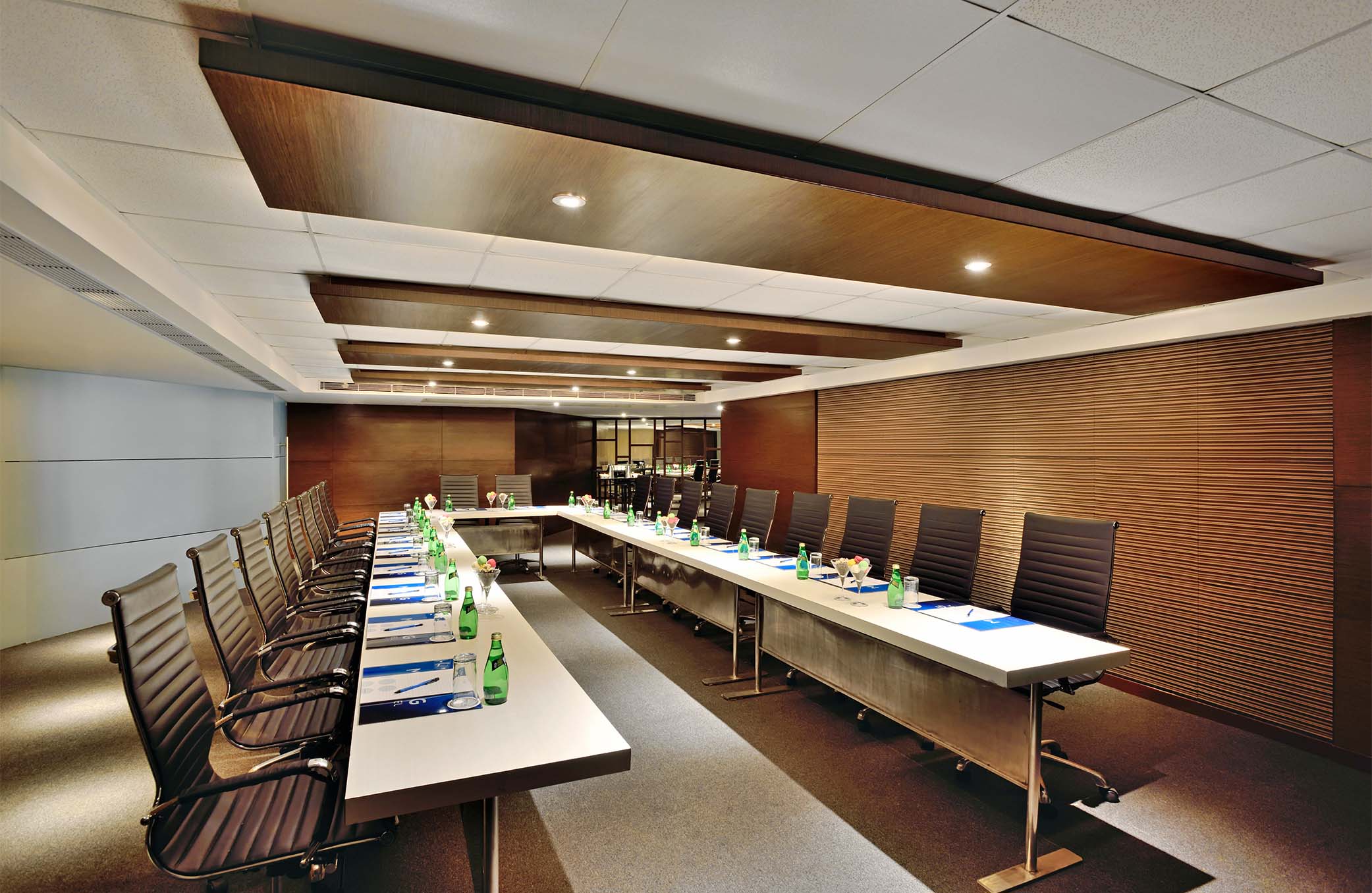 Meeting rooms