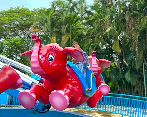 Tubbby Takes Off