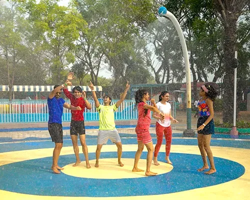 Rain Dance