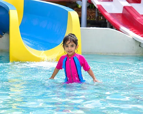 Kiddie Pond