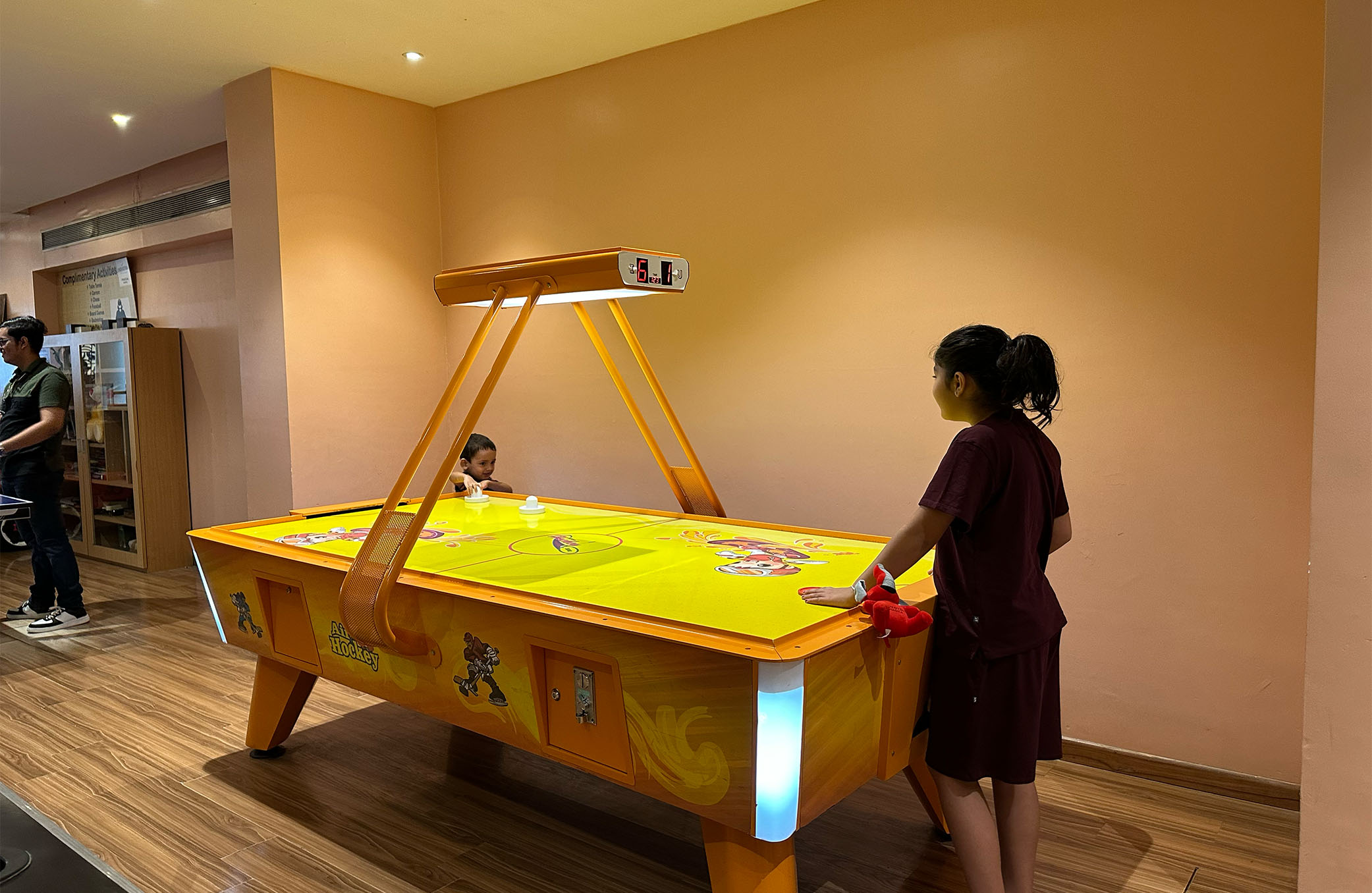 Indoor Games