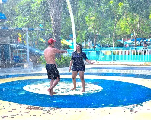 Rain Dance