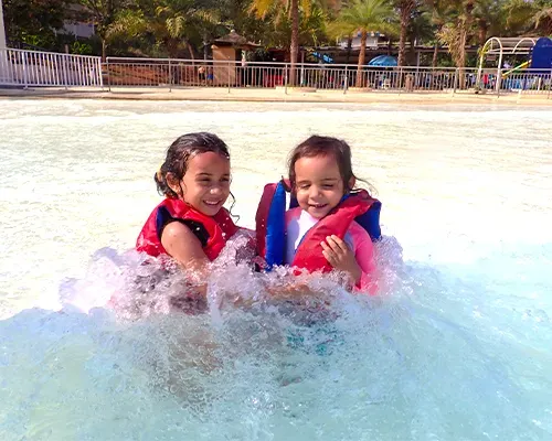 Kiddie Pond