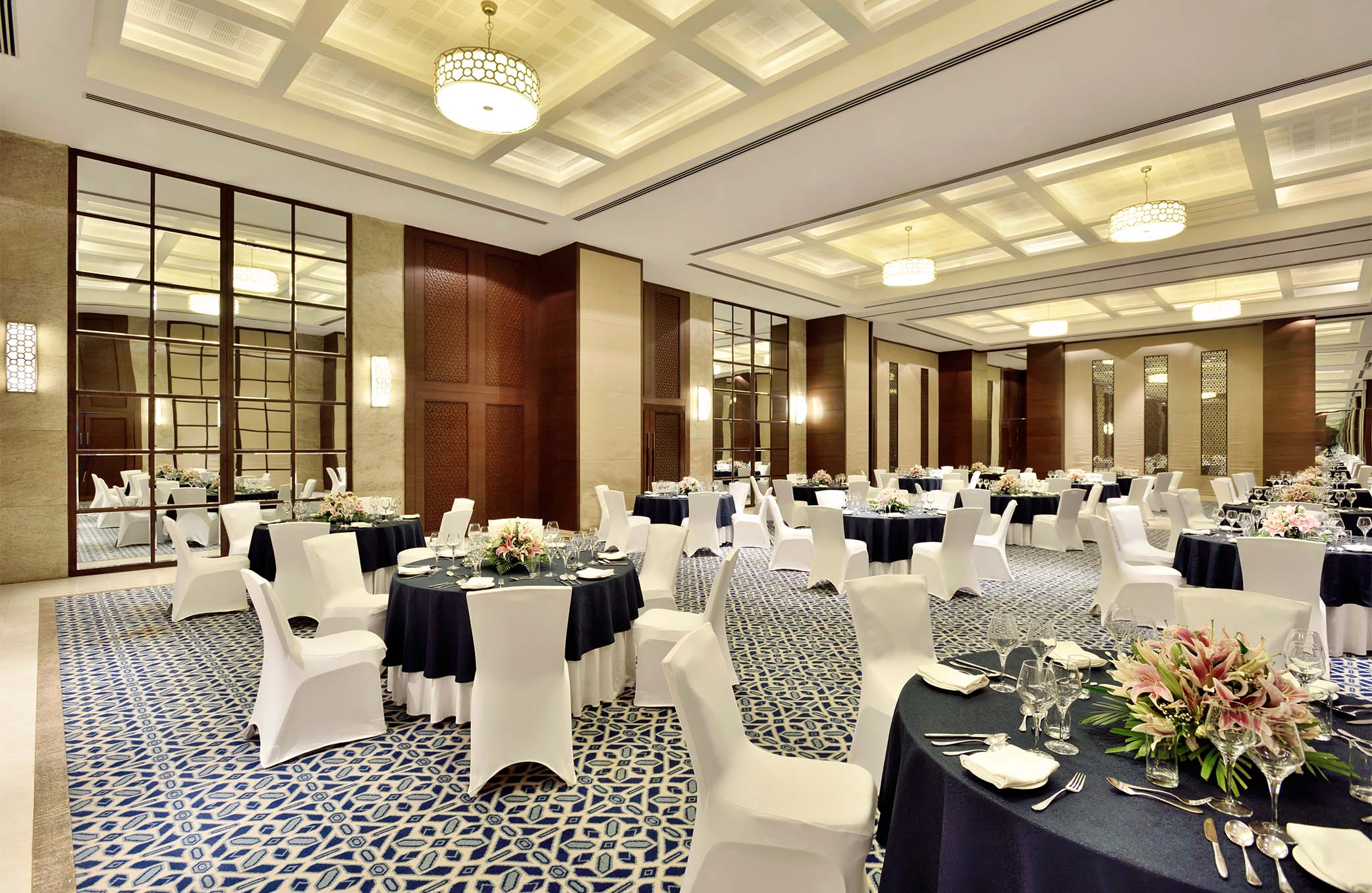Conference Halls