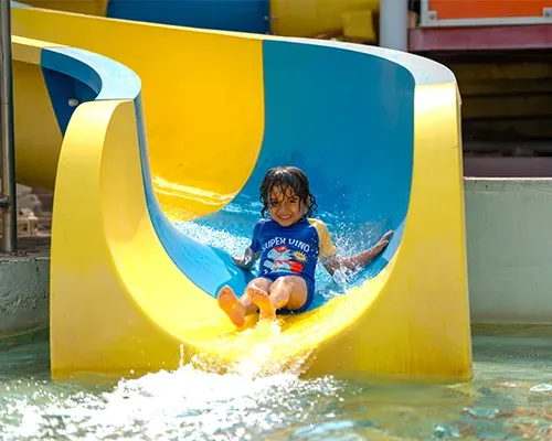 Kiddie Pond