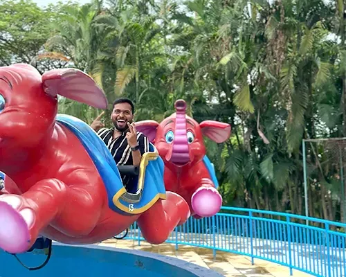 Tubbby Takes Off