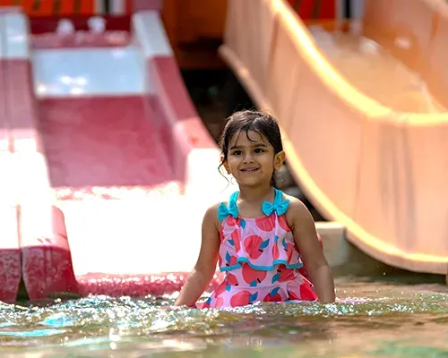 Kiddie Pond