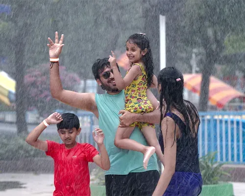 Rain Dance