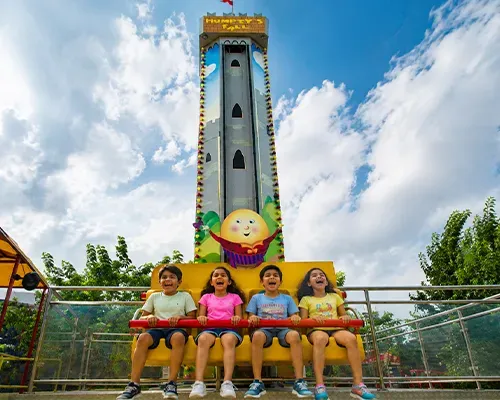 Humpty's fall
