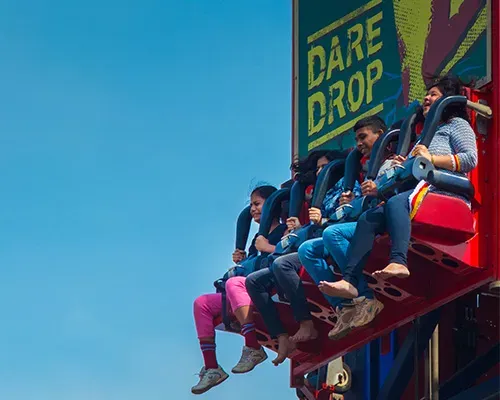 Dare 2 Drop