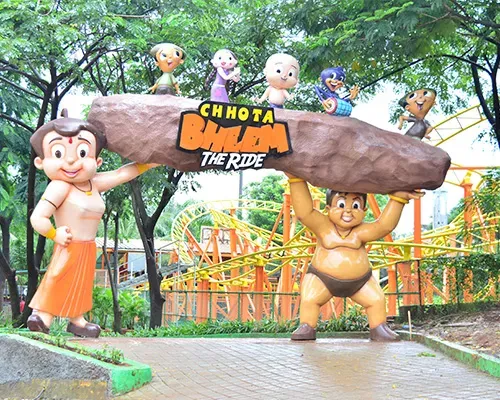 Chhota Bheem The Ride