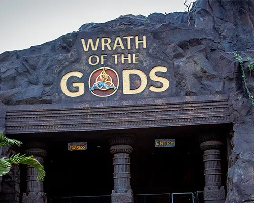 Wrath of the Gods