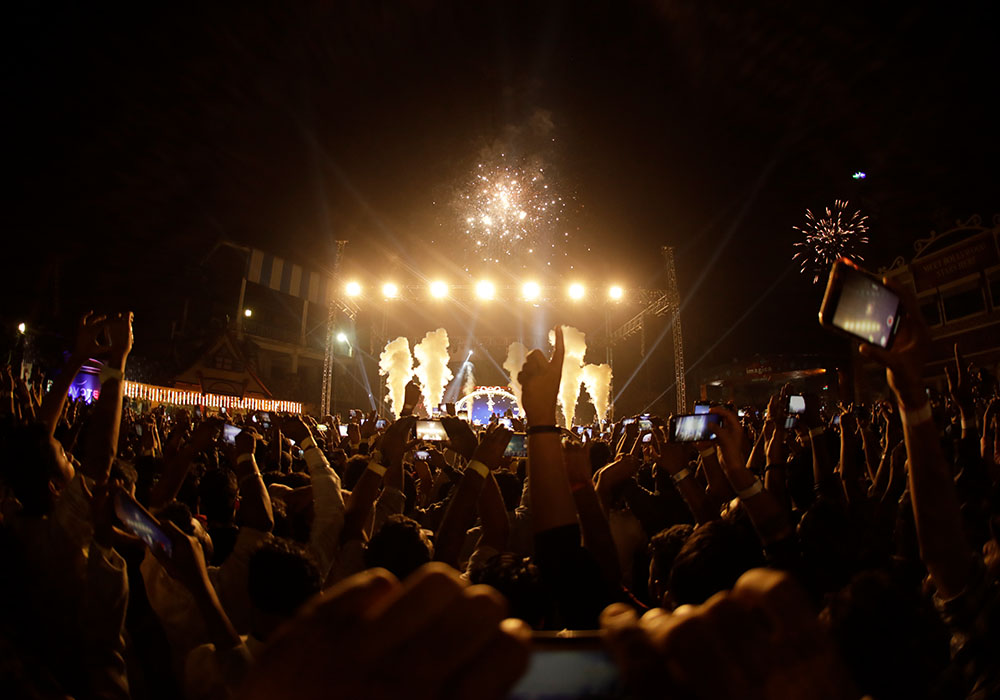 This Year Head to Imagicaa -The must do ‘New Year Party Destination’!