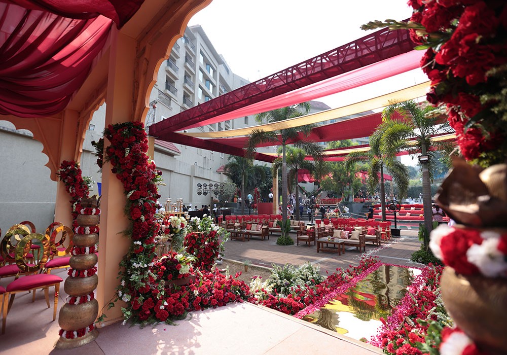 Great Indian Wedding – A Carnival of Fun, Frolic and Food