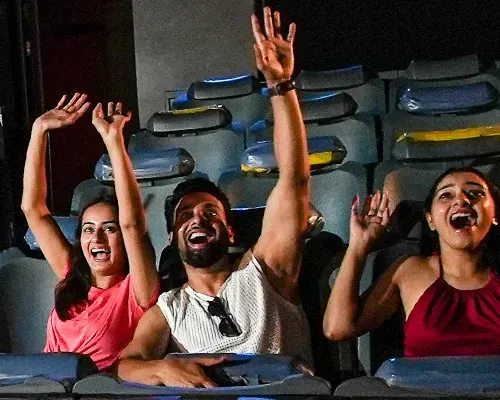Motion Box Theatre