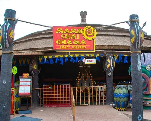 Mambo Chai Chama