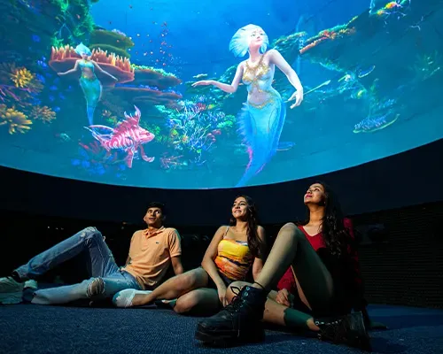 Cinema 360 Prince of Dark Waters