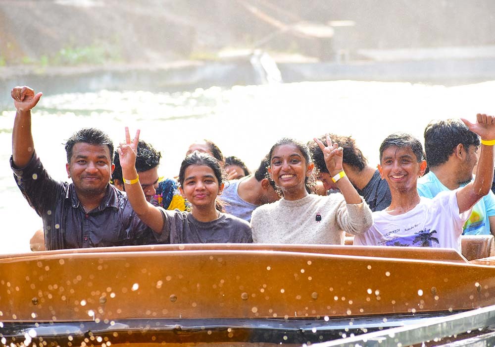 Top 4 Things to Do in Imagicaa Theme Park on a Monsoon Weekend