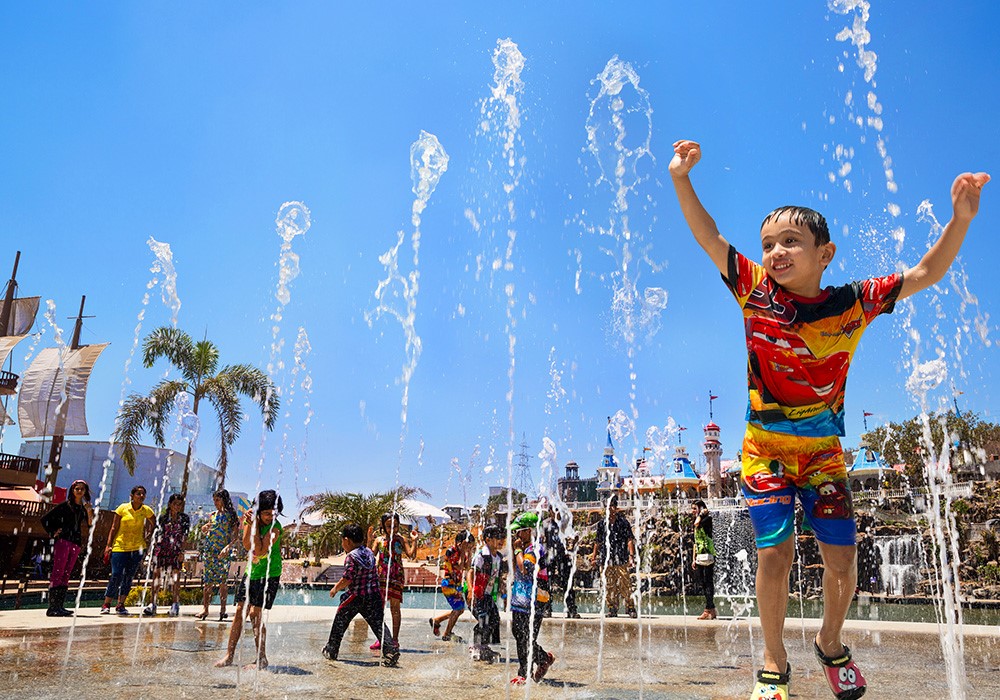 How to enjoy rides this monsoon at Imagicaa Theme Park in Lonavala