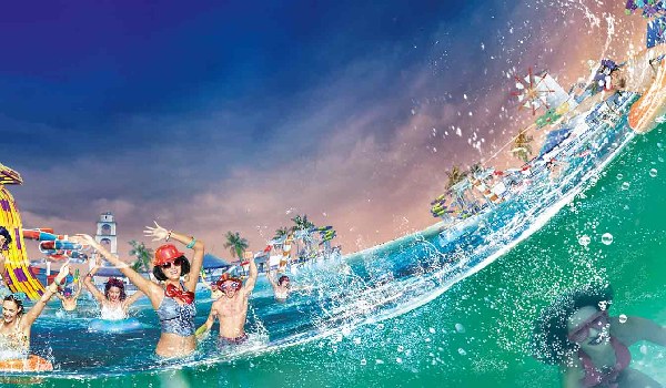 Plan your Destination Wedding at Imagicaa inspired by these popular movies