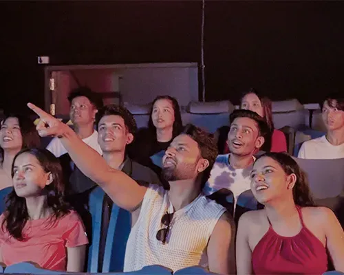 Motion Box Theatre