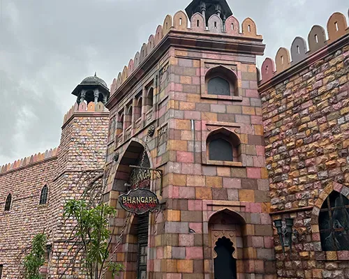 Bhangarh