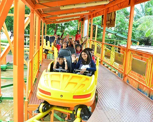 Chhota Bheem The Ride