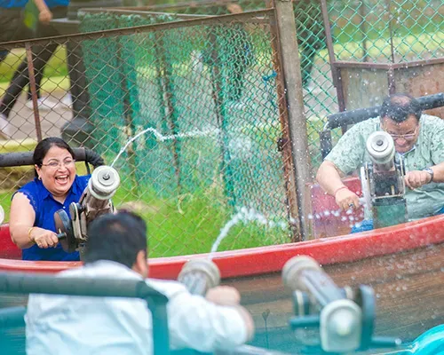 Splash Ahoy!