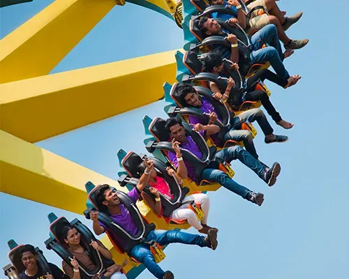 Scream Machine