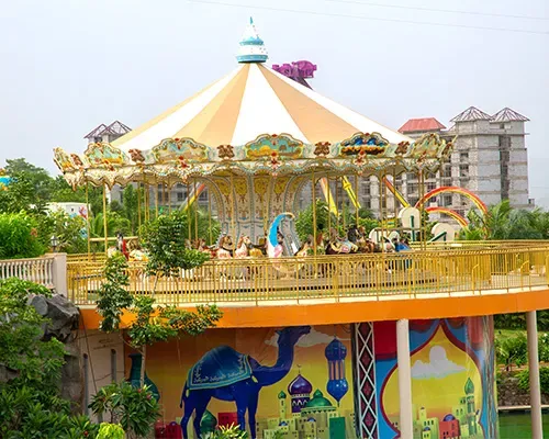 The Magic Carousel