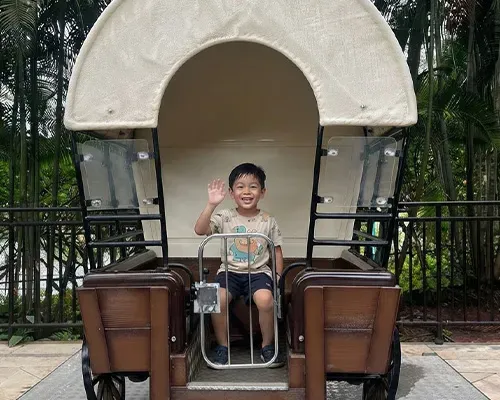 Wagon-O-O-Wheel