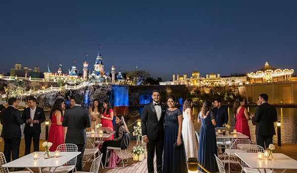 Celebrate special occasions at Imagicaa’s Wedding Resort Near Mumbai