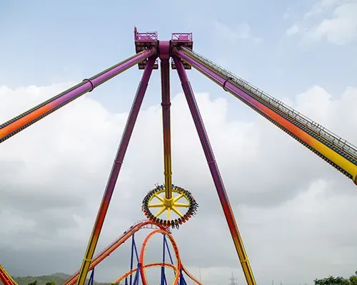 Scream Machine