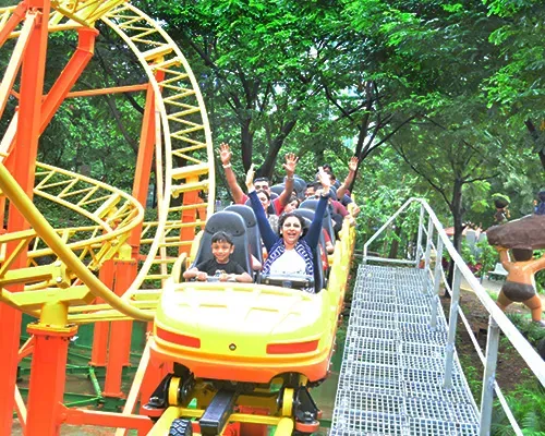 Chhota Bheem The Ride