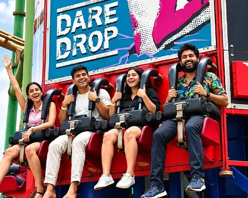 Dare 2 Drop