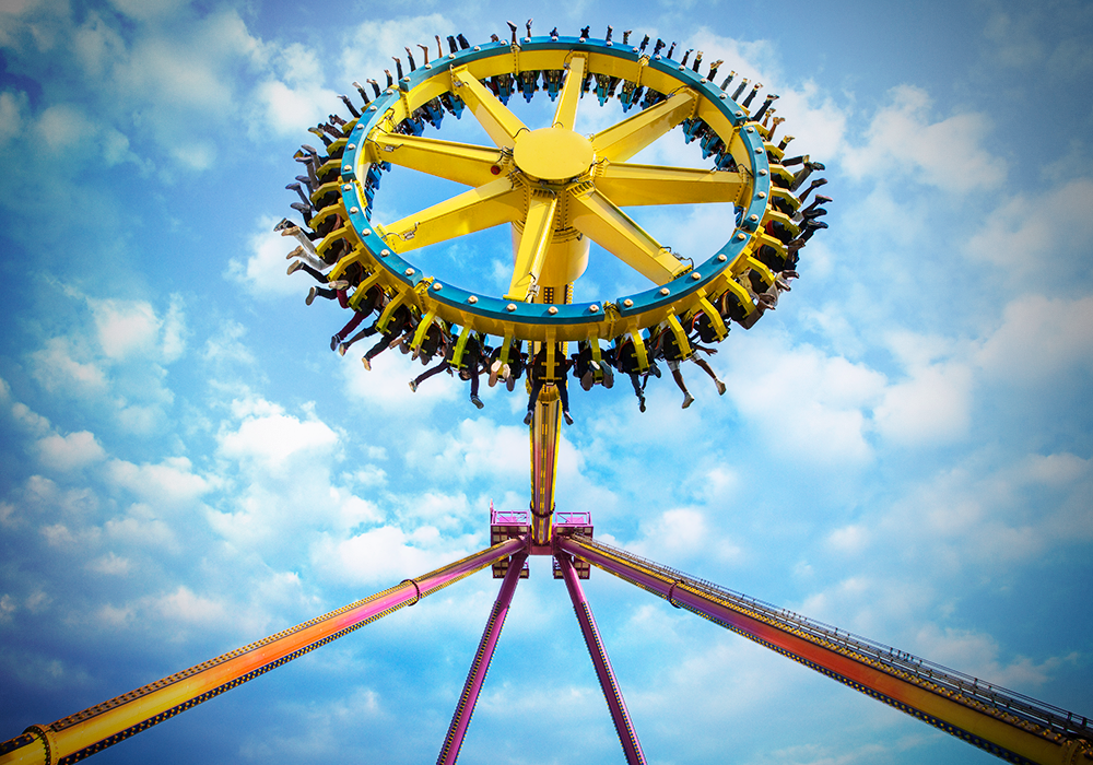 First time at Imagicaa? Rides you must experience at this theme park near Pune!