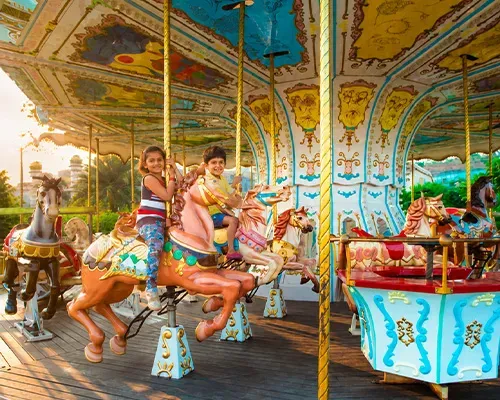 The Magic Carousel
