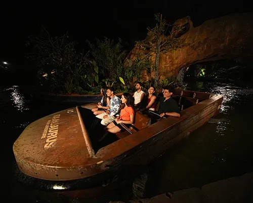 Rajasaurus River Adventure
