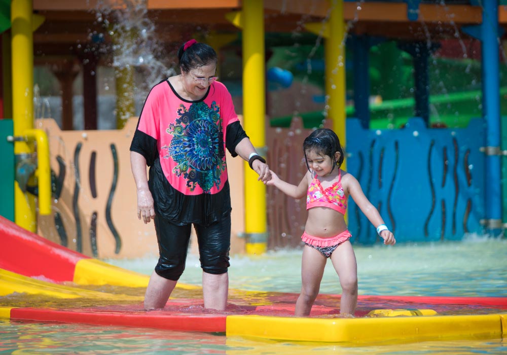 The Themes at Play at Imagicaa Water Park