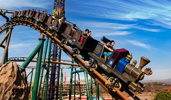Best Amusement Park in India – Top Destination for Family Fun