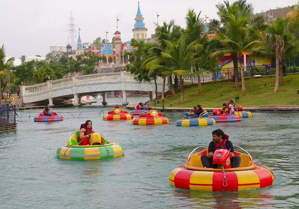 5 Reasons Imagicaa Theme Park is everyone’s cup of tea