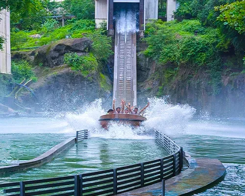 Rajasaurus River Adventure