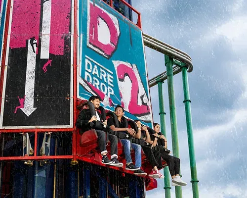 Dare 2 Drop