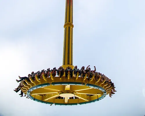 Scream Machine