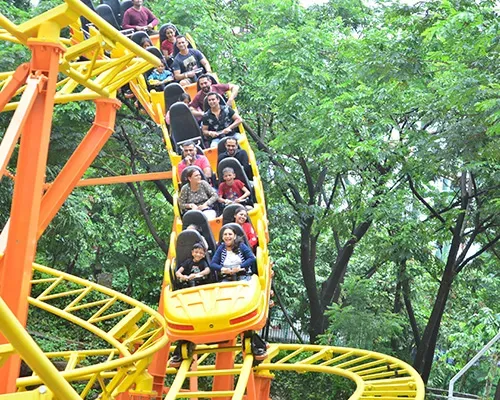 Chhota Bheem The Ride