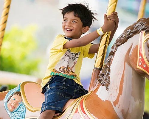 The Magic Carousel