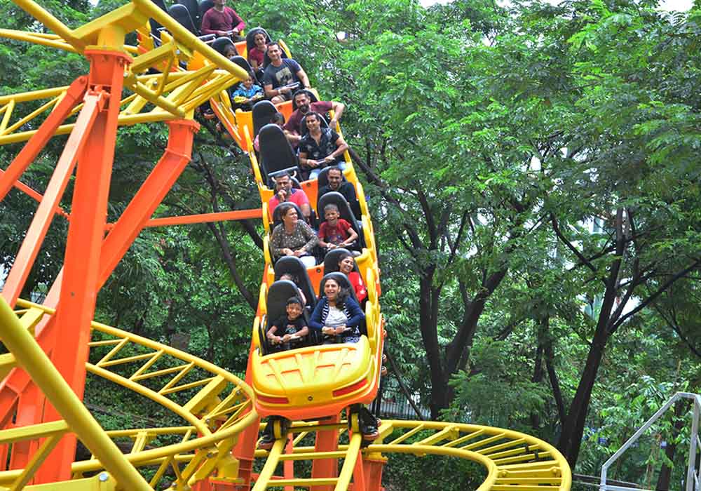 Holler in a ‘Rollercoaster of Euphoria’ at Imagicaa